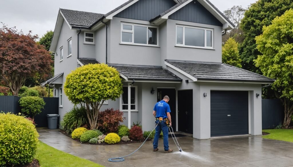 House Washing Auckland: Expert Soft & Pressure Wash Services Guide — house washing auckland