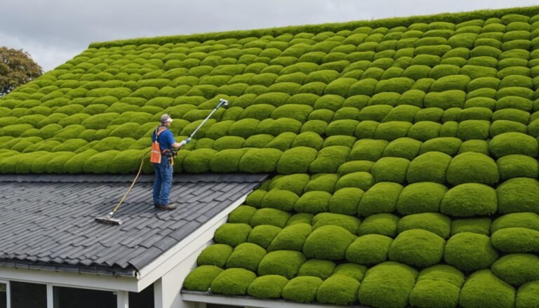 Professional Roof Cleaning Auckland | Eco-Friendly Moss Removal — roof cleaning auckland