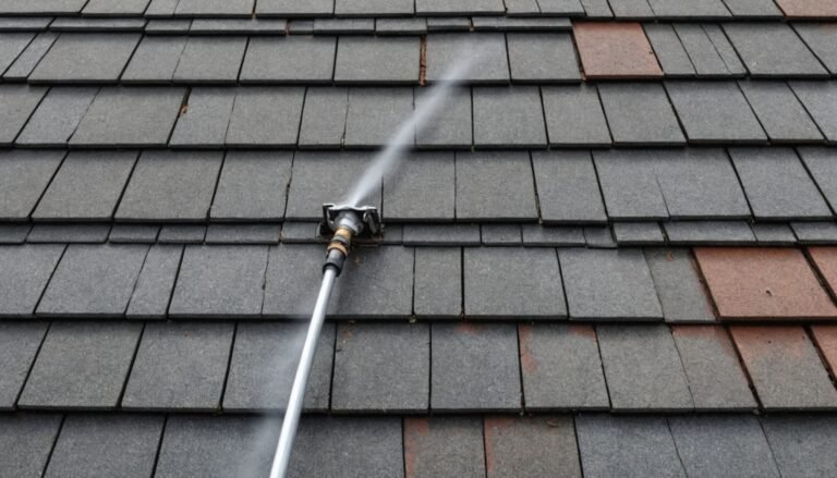 Roof Wash Auckland: Soft Wash vs Pressure Wash | Expert Services — roof wash auckland